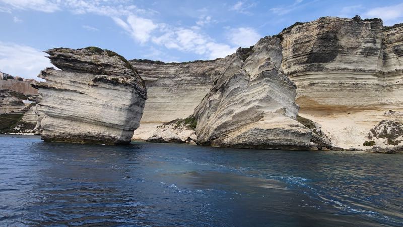 Falaises de Bonifacio