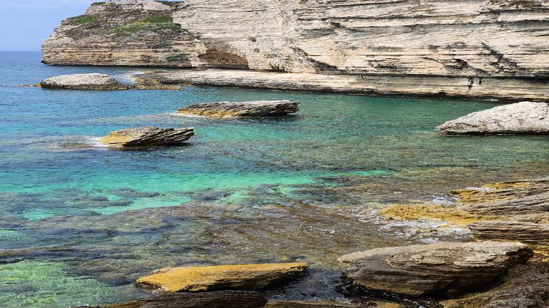 Venir en Corse